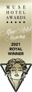 Muse Hotel Awards: Hotel Marketing 2021 Royal Winner