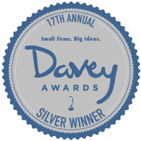 2021 Davey Award Silver Winner