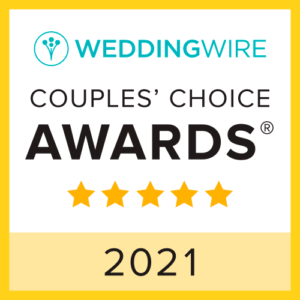 WeddingWire Couples’ Choice Awards 2021