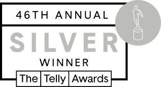 The 46th Annual Telly Awards: Silver Winner