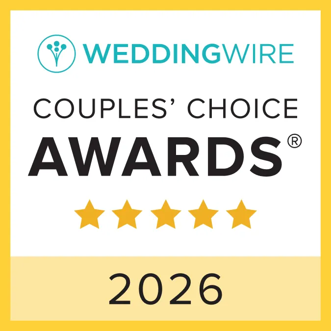 Wedding Wire Couples' Choice Awards - 2026